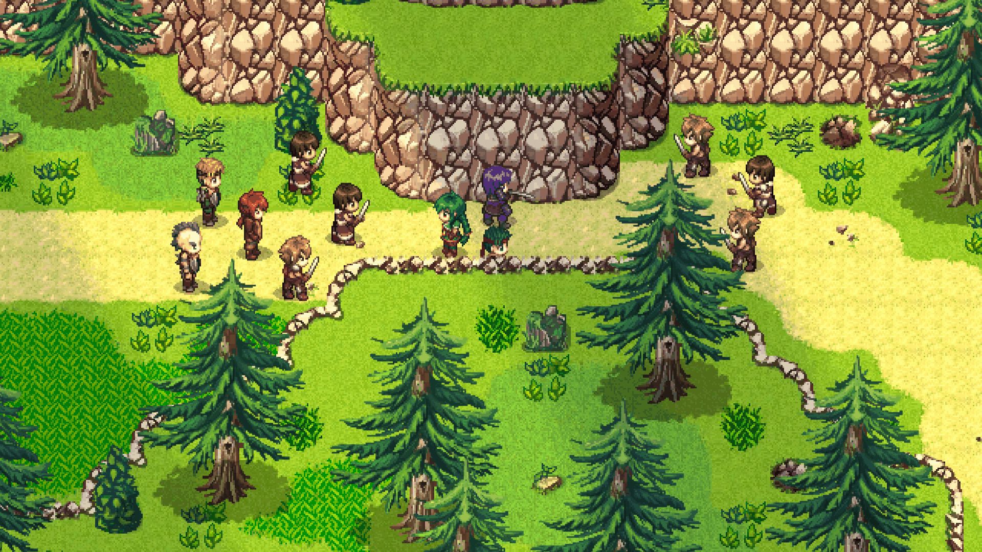 Das „Golden Sun“-inspirierte Elements Destiny beweist im neuen Trailer aber mal richtig Humor