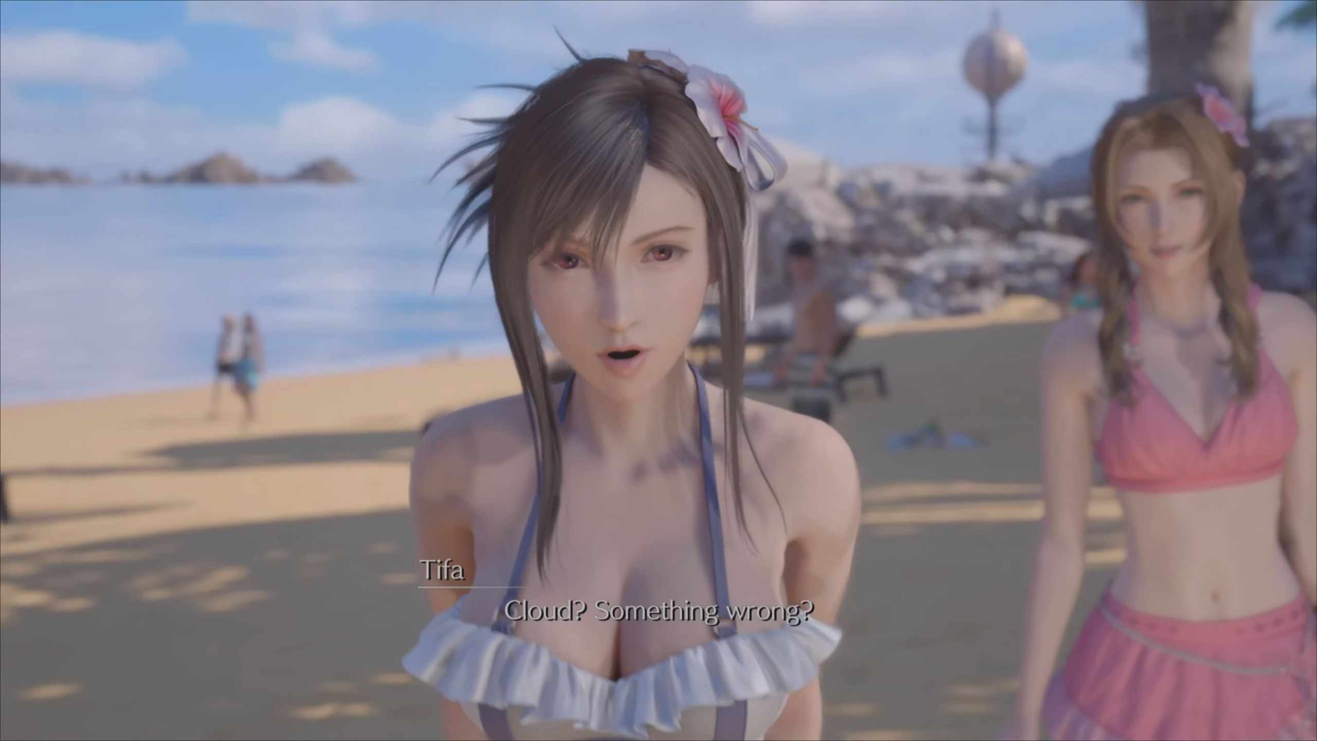 Tifa erhält neue Figur in ihrem „Shining Spirit“-Outfit aus Final Fantasy VII Rebirth