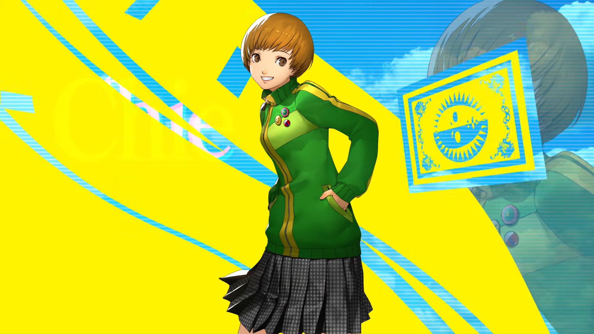 Persona 4 Revival stellt Chie Satonaka in einem weiteren Charakter-Trailer vor