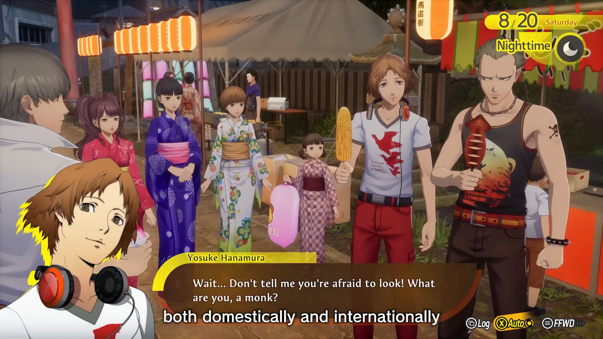 „Passender für die heutige Zeit“ – Persona 4 Revival verändert doch Details der Charaktere