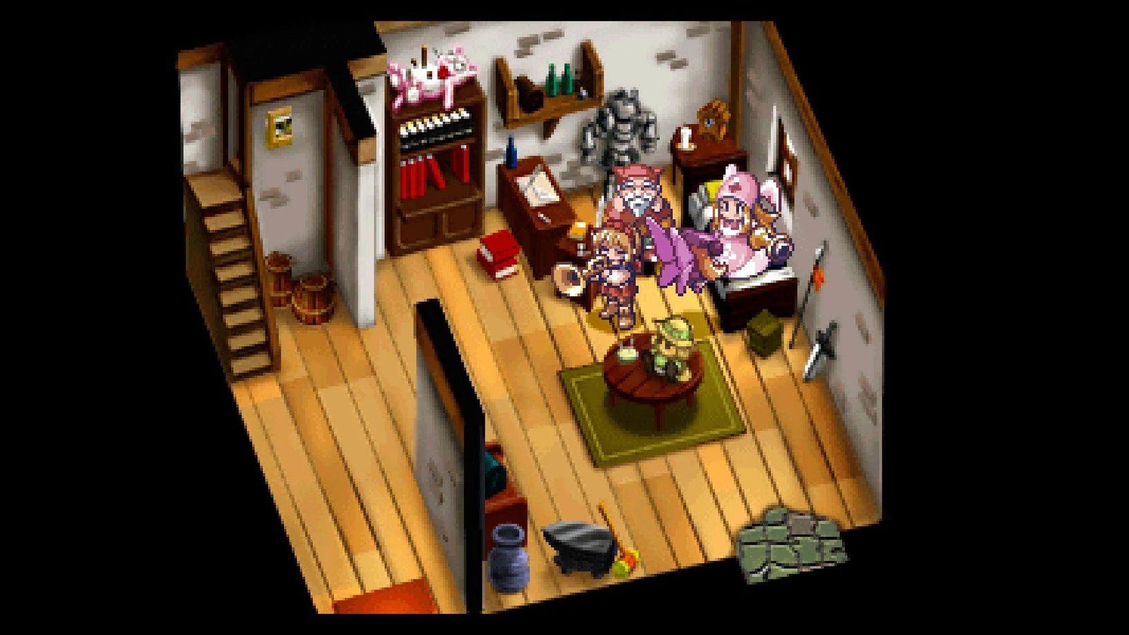 Disney-inspiriertes PSone-RPG des Disgaea-Schöpfers erscheint für Switch 2 und PS5