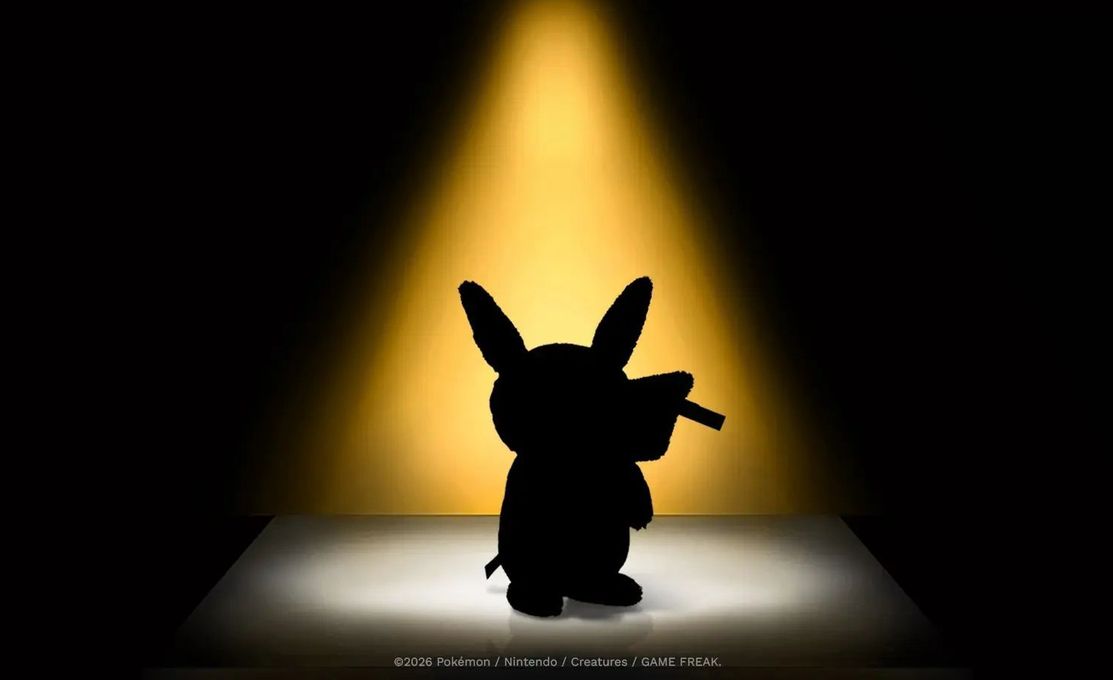 Steiff kündigt limitierte Pokémon-Sammlerfigur an – so könnt ihr sie bekommen