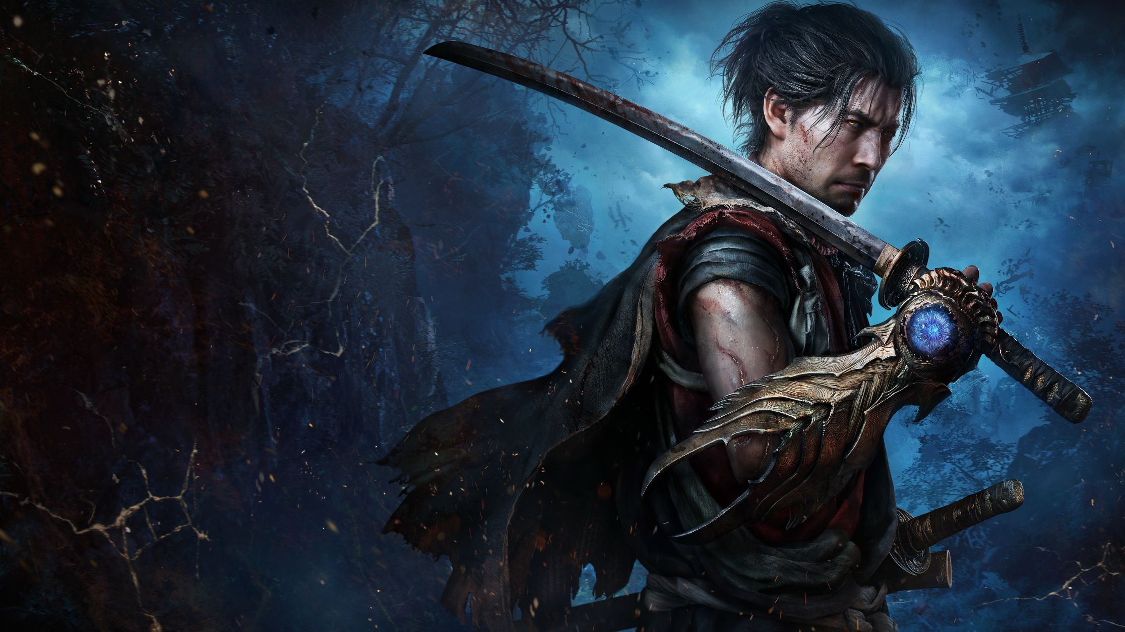 Angespielt! Onimusha: Way of the Sword könnte ein echtes Bilderbuch-Comeback werden