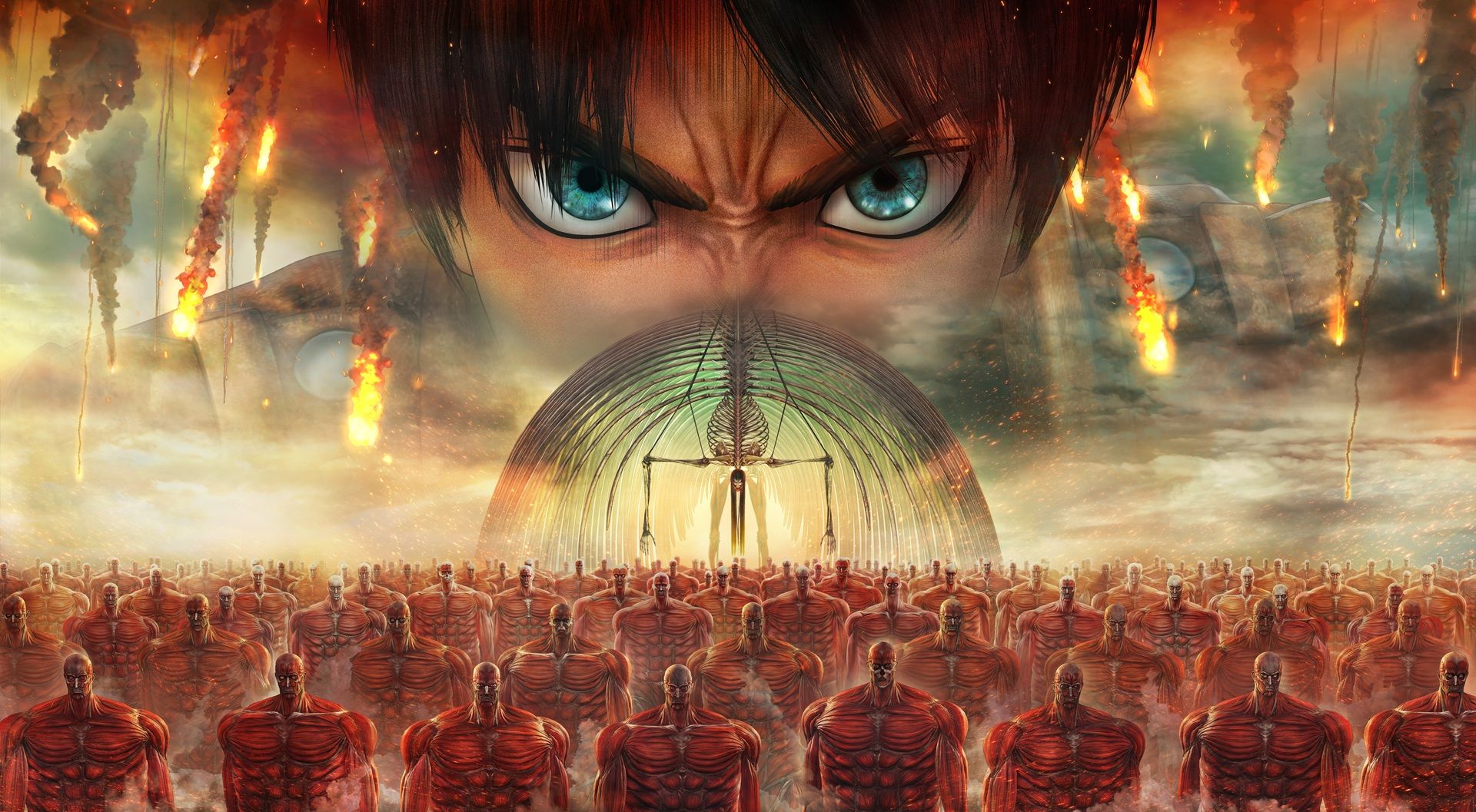 Attack on Titan 3 erhält einen konkreten Termin und eine physische Veröffentlichung