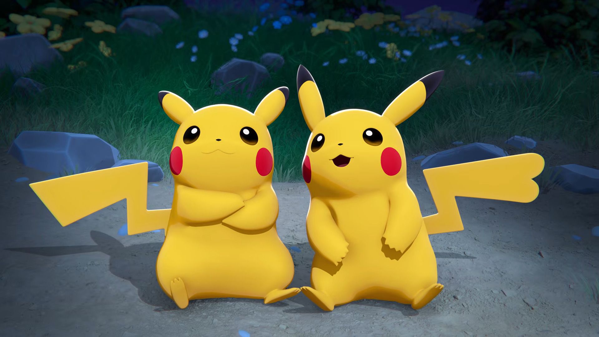Mysteriöse Beiträge deuten auf eine Ankündigung zu Pokémon noch im November hin