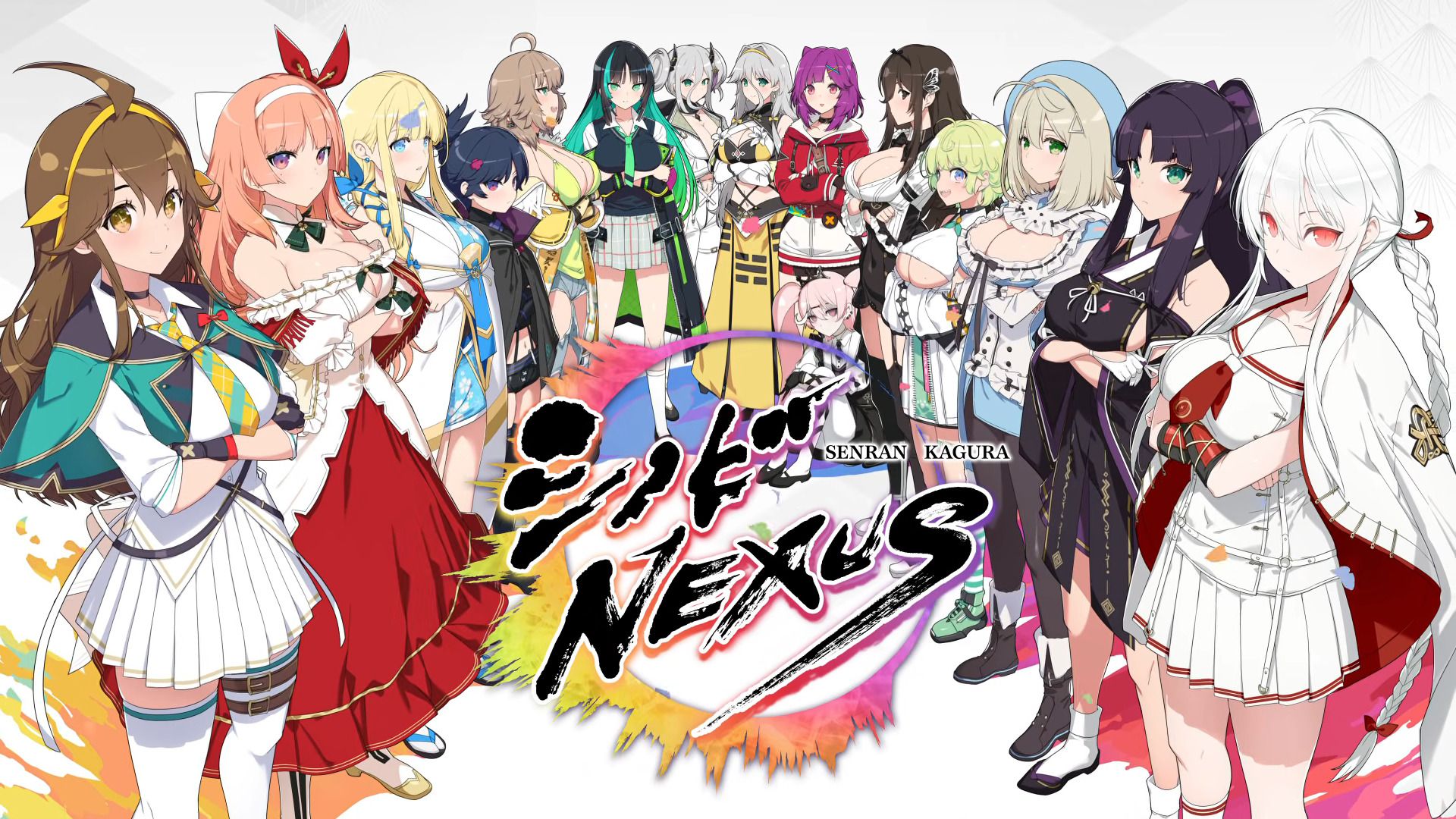 Senran Kagura ist zurück: Der neue Serienableger geht noch in diesem Jahr an den Start