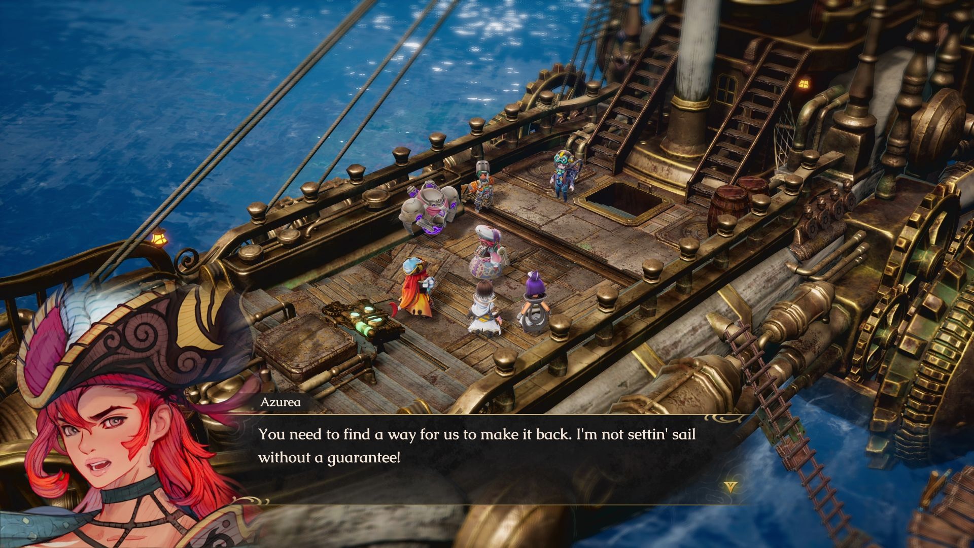 Jetzt auch noch der Final-Fantasy-Papa: Eternal Anima bringt Sakaguchi an den Tisch