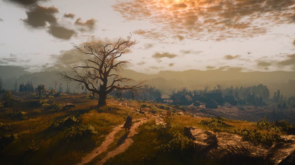 The Witcher 3 Remastered Breaks All-Time Steam Player Record