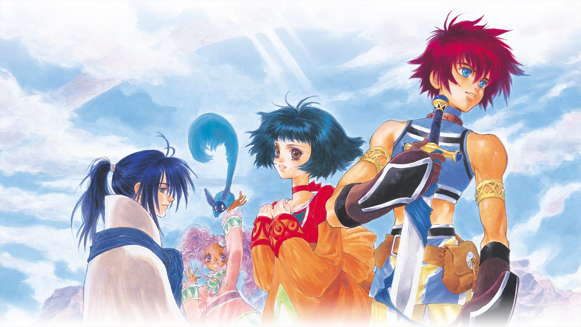 Im Test! Tales of Eternia Remastered hat bietet einen Charme, der auch nach Jahren nicht verblasst