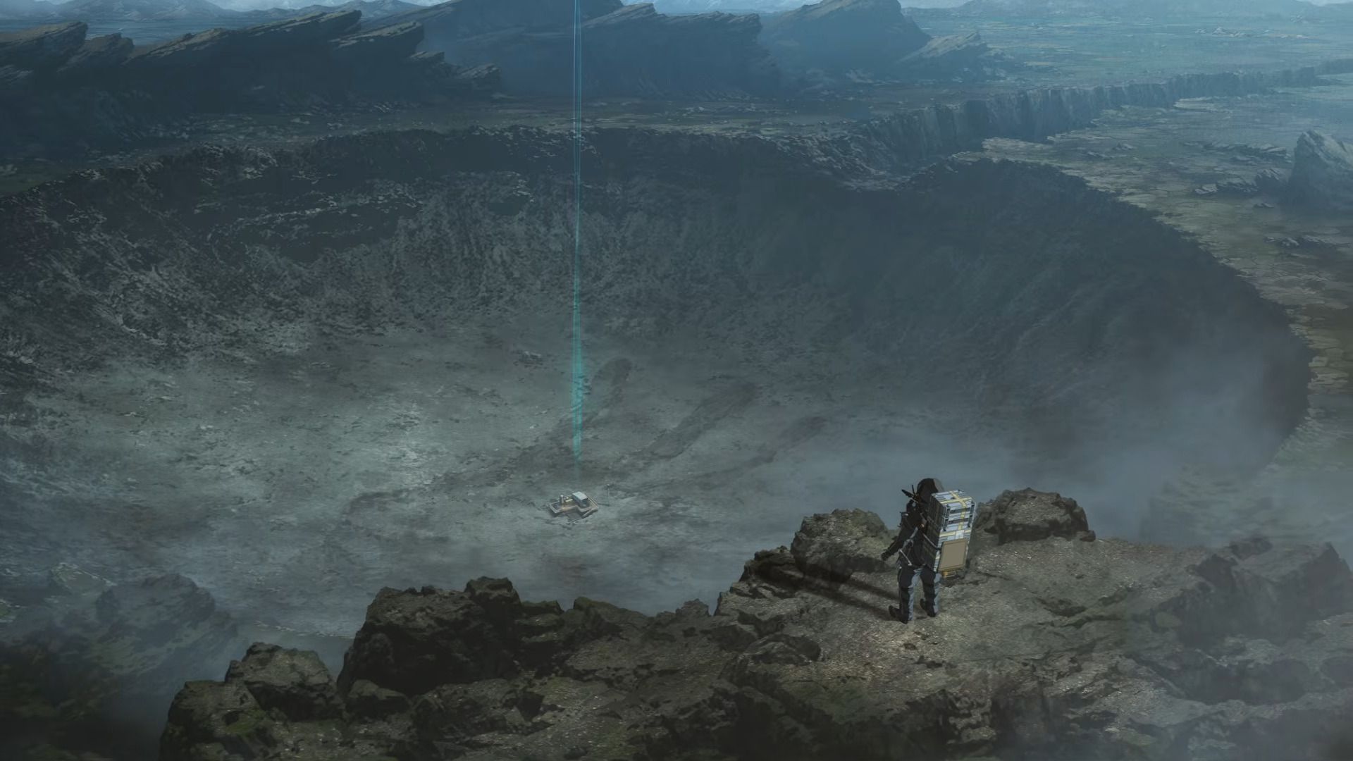 Death Stranding Isolations: Erster Teaser zur Anime-Serie zeigt eine neue Seite von Kojimas Welt