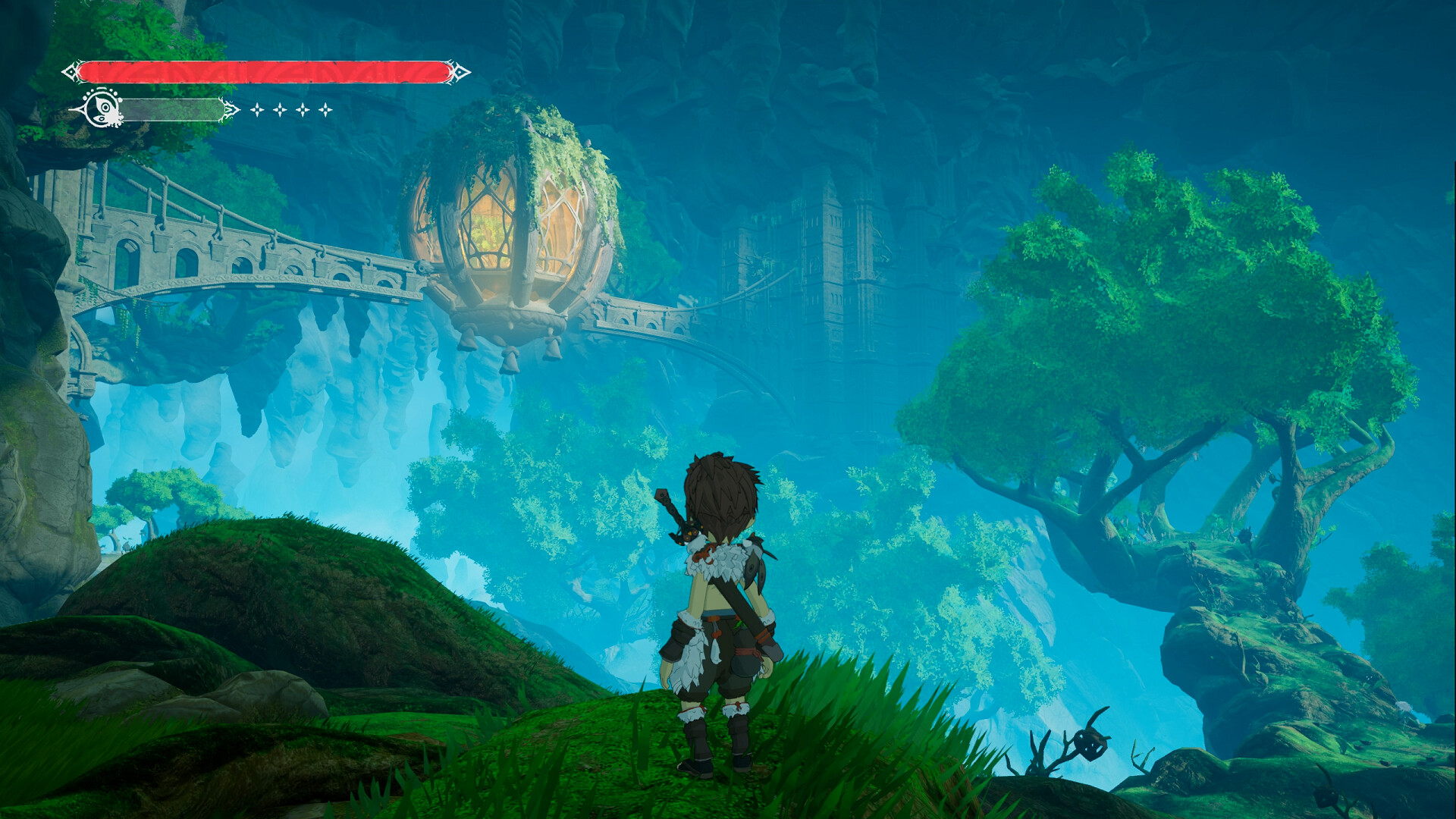 Zelda-Vibes und ein kleiner Begleiter: Neues Action-Adventure für Switch 2 und PCs enthüllt