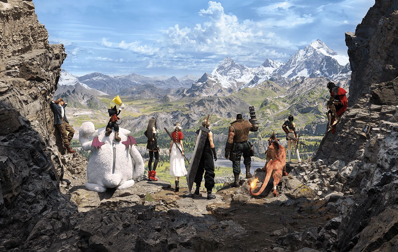 #Final Fantasy VII Rebirth: Die ersten konkreten Verkaufszahlen gibt es heute direkt aus Japan